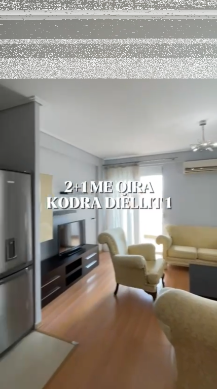 Apartament 2+1, Kodra e Diellit 1!