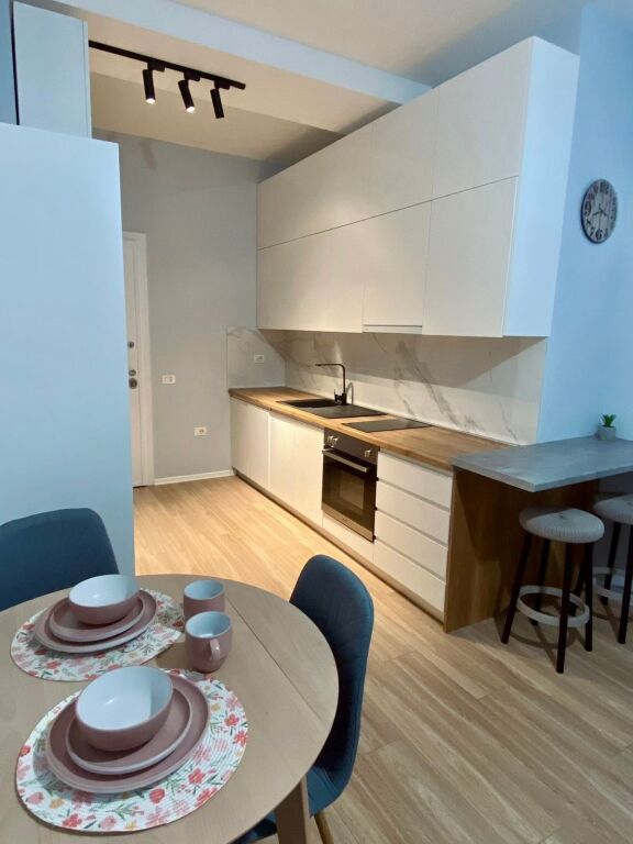 📣 RENT Apartment 1+1 📍 Magnet Complex, Near 21-Dhjetori ✨