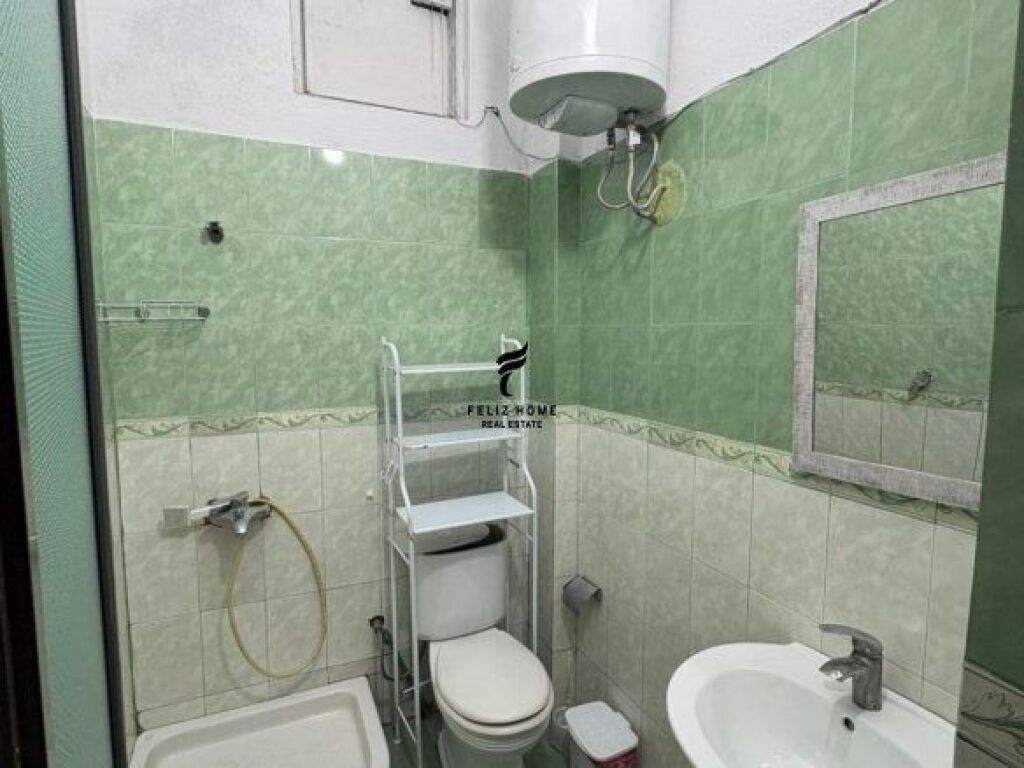 APARTAMENT ME QERA 1+1 RRUGA JORDAN MISJA 35.000 LEKE FH-67505