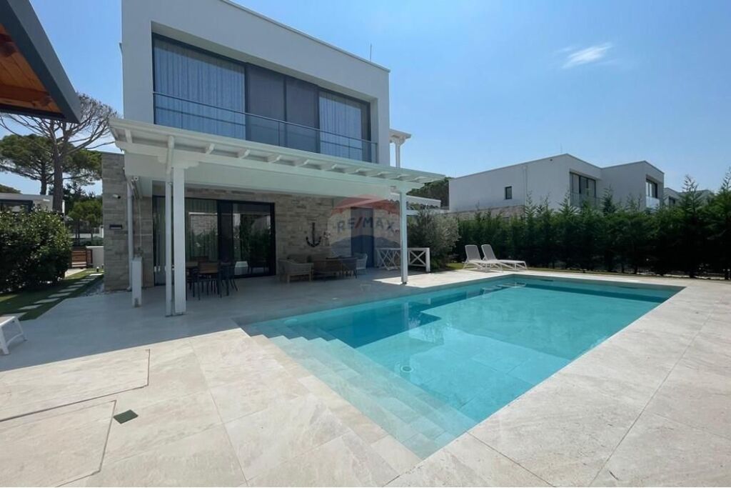 Villa - For Sale - Lalzi Bay, Durres