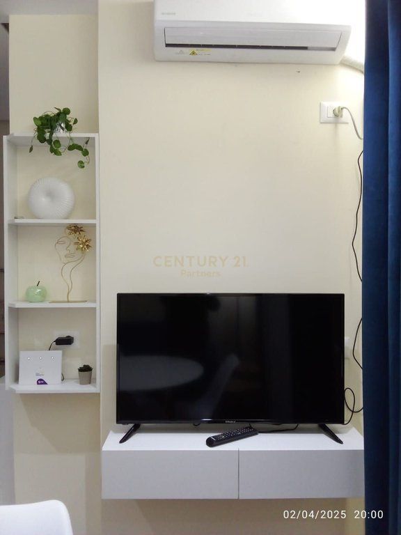 Apartament 1+1 me qira në rrugën Mine Peza