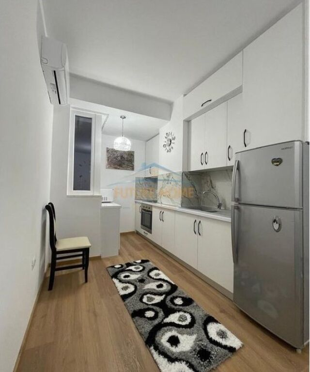 Shitje, Apartament 1+1, prane ish-Venues, Oxhaku, Tirane.