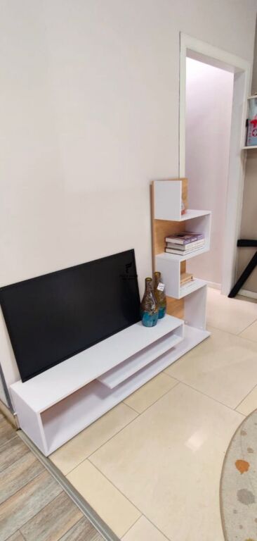 APARTAMENT ME QERA 2+1 SIRI KODRA 40.000 LEKE FH-67712