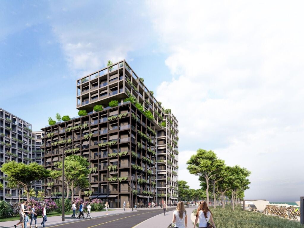 🏡 Apartment 1+1 for sale in Shengjin