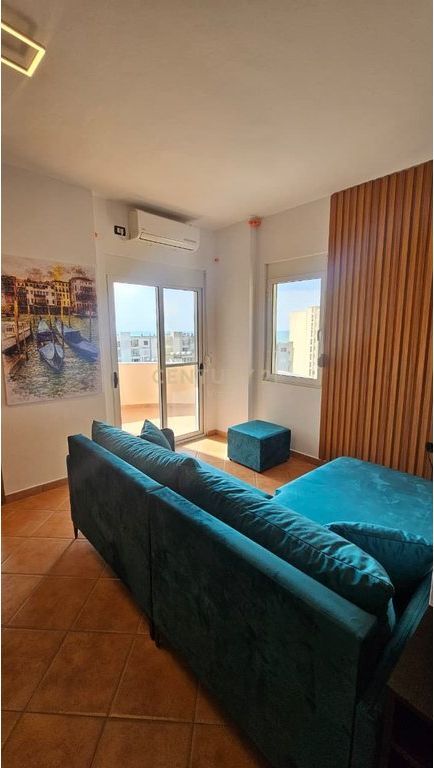 Apartment 2+1 for Sale with Sea View at Kavaja Rock, Durres !!