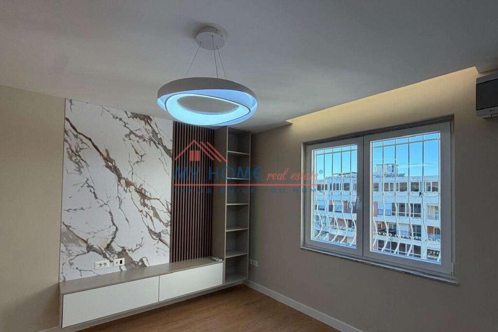 Apartment 2+1 for Sale Former Train Station in Tirana