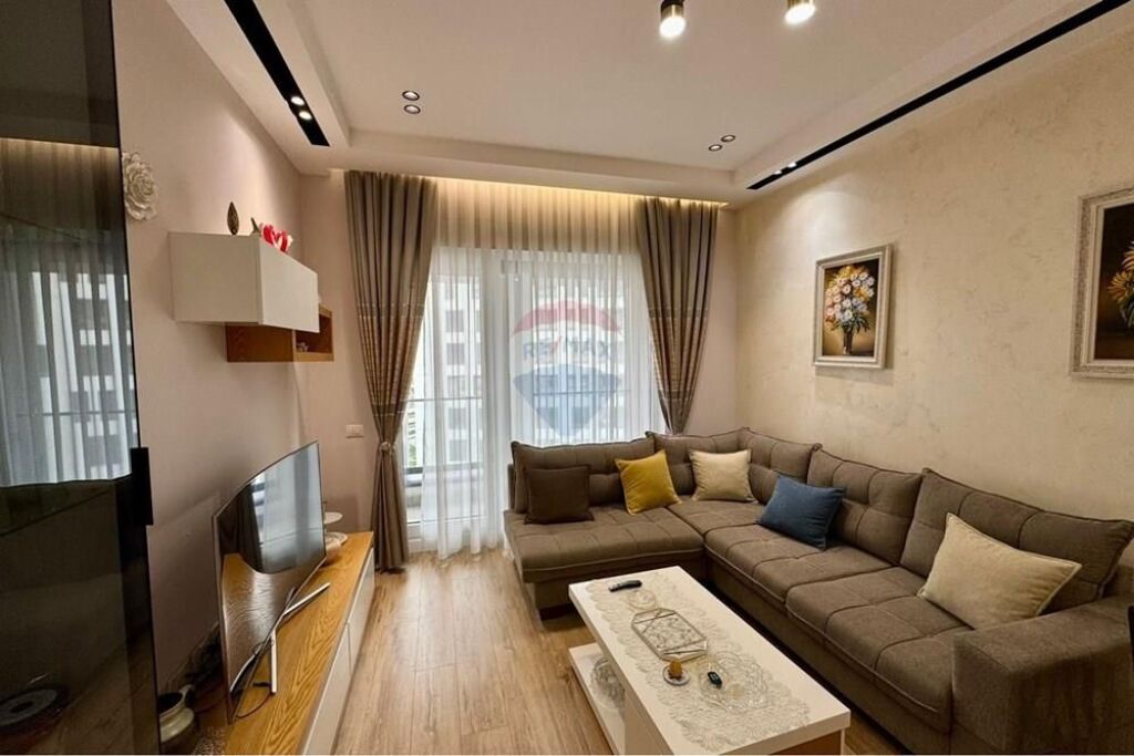 Apartament 1+1 per qira tek Kompleksi Kontakt!