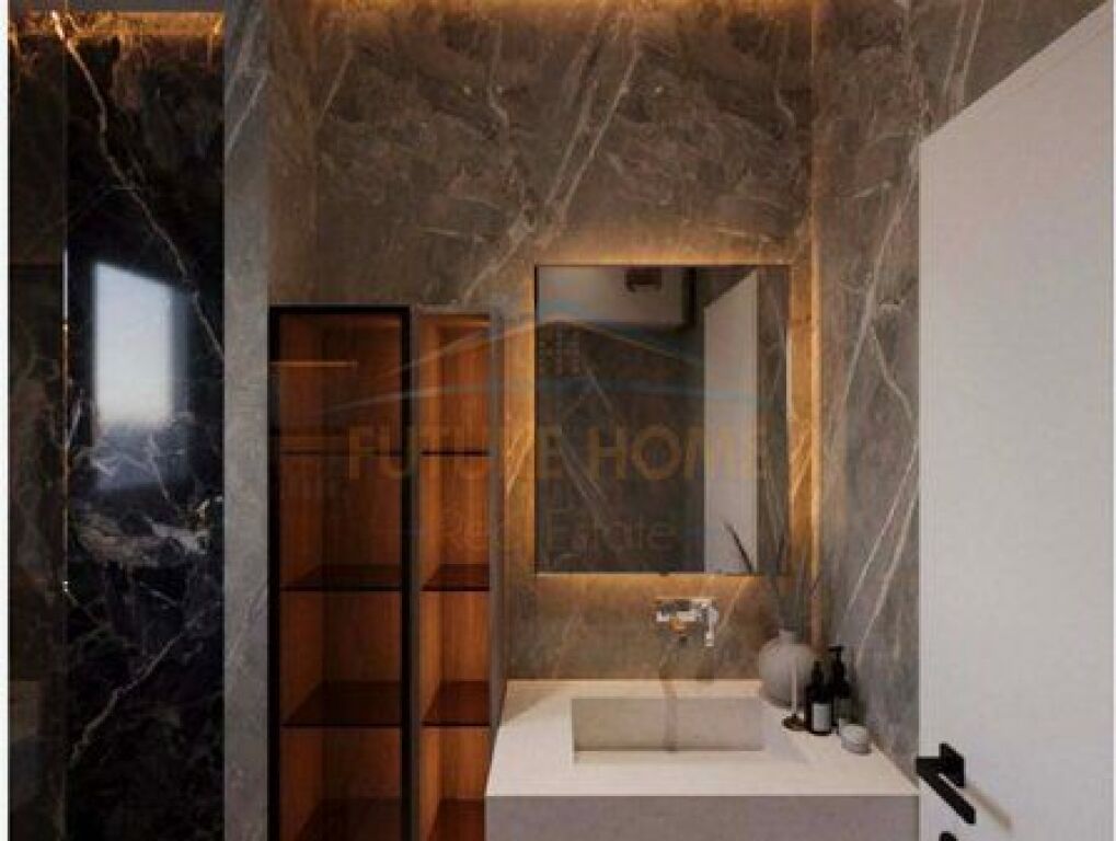 Shitet, Apartament Luksoz 2+1, Kopshti Zoologjik i Tiranës