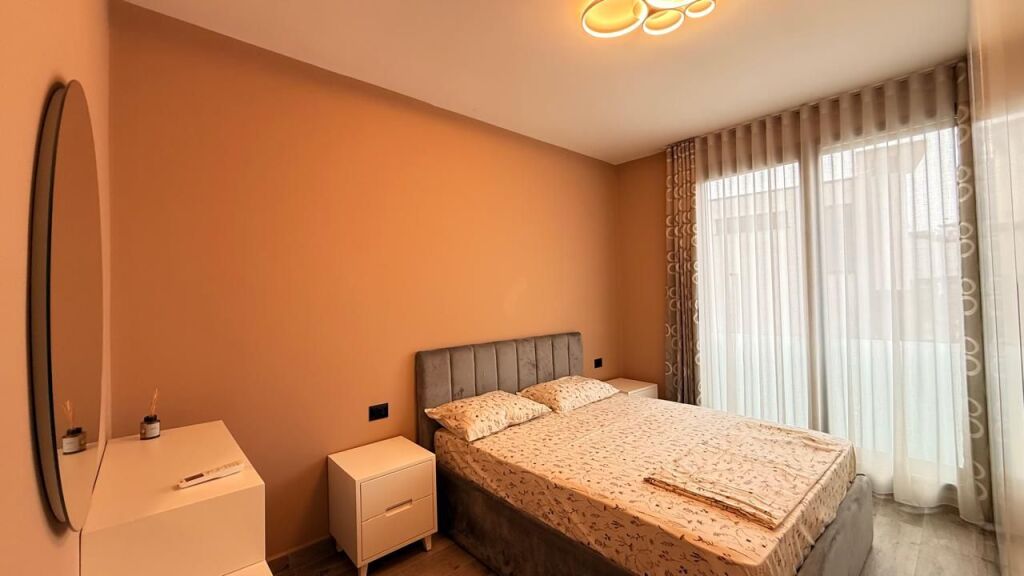 Apartament 1+1 me qira ne Teg