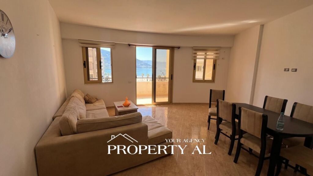 apartment for sale on the promenade with sea view