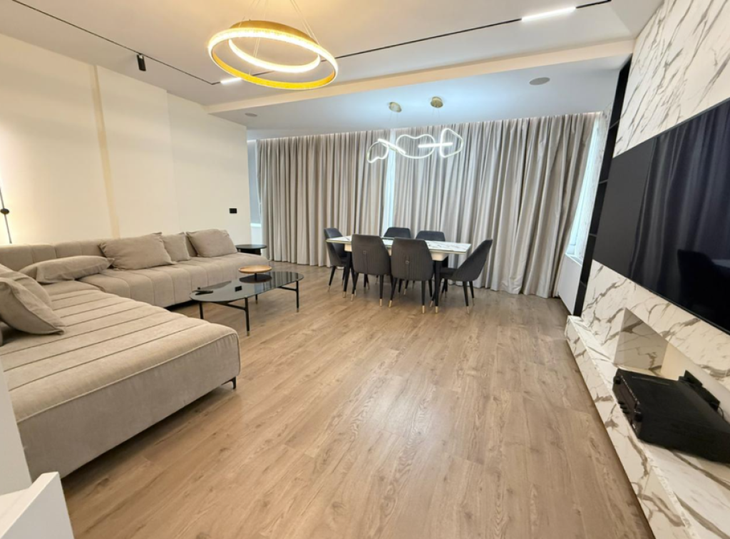 🏡 LUXURY 2+1 APARTMENT FOR RENT – TIRANA LAKE