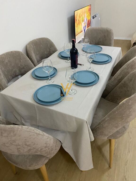 JEPET APARTAMENT 1+1+BLK ME QERA TE URBAN GATE, ASTIR 45.000 LEKE