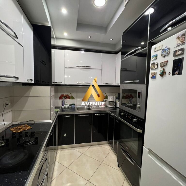 SHITET APARTAMENT 2+1+2 – YZBERISHT