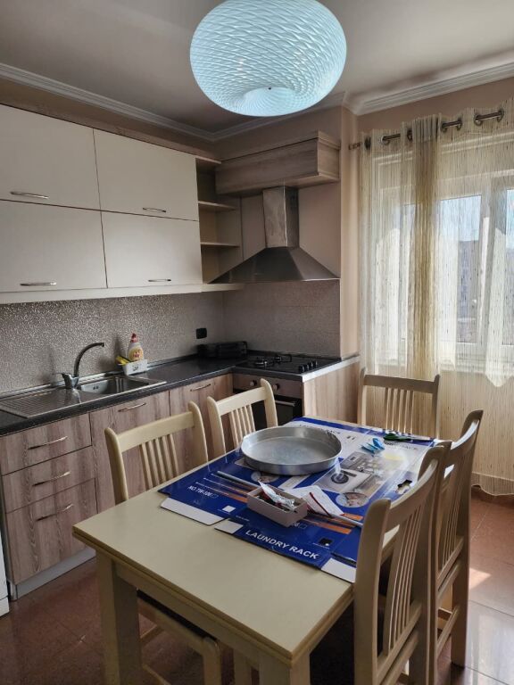 APPARTAMENTO 1+1 IN AFFITTO IN VIA HOXHA TASIM