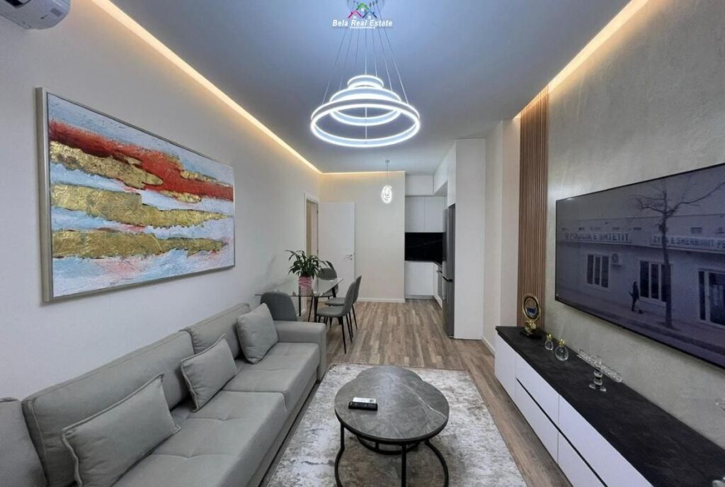 Apartament Me Qera 1+1 Tek Rruga e Kosovareve (ID B2101618) Tirane
