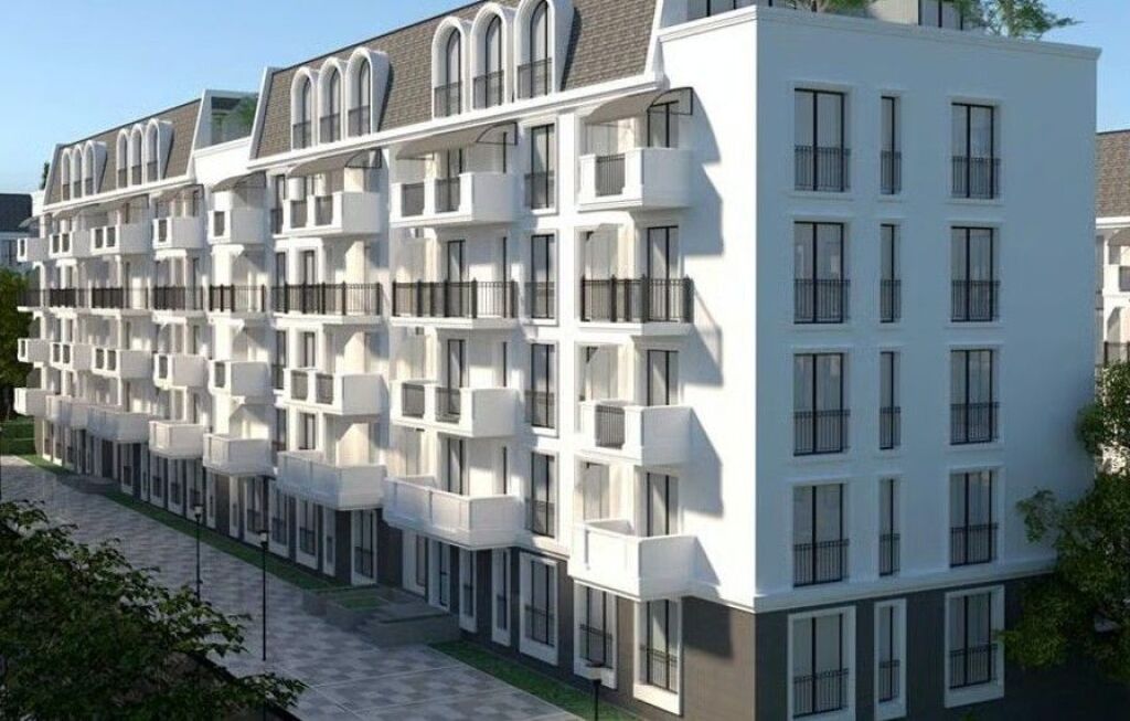 Apartament në shitje 1+1 – Tirana Cielo, pranë TEG