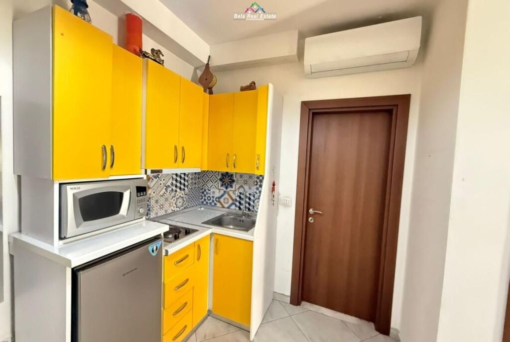 Apartament Me Qera 1+1 Tek Rruga e Elbasanit ( ID B2101563) Tirane