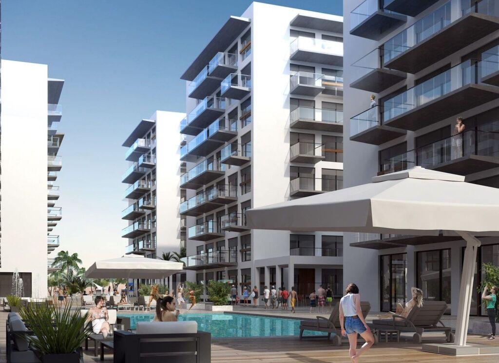 📣APARTMENT 2+1+2 for sale at Holiday IN in Shengjin!