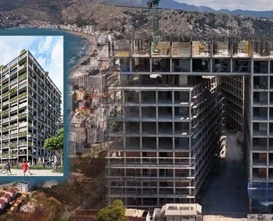 🏡 Shitet Apartament 1+1 – Holiday In 2, Shëngjin 🌊✨