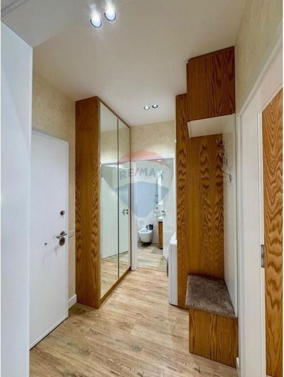 Apartament 1+1 per qira tek Kompleksi Kontakt!