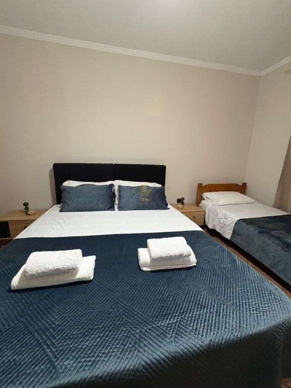 Qira, Apartament 1+1, Laprake, 50.000 Leke/Muaj