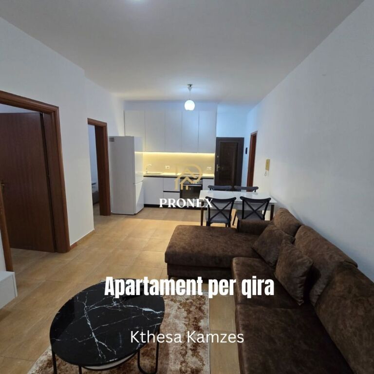 Apartament me qera - Kamez