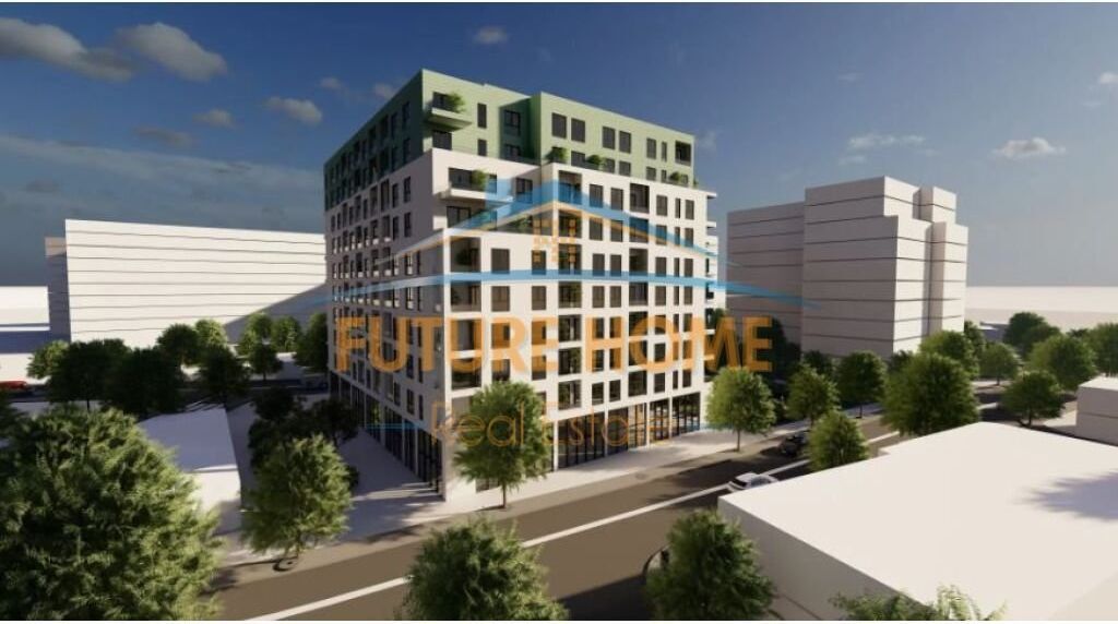 Shitet, Apartament 2+1+2, Rruga Stavri Themeli, Tiranë