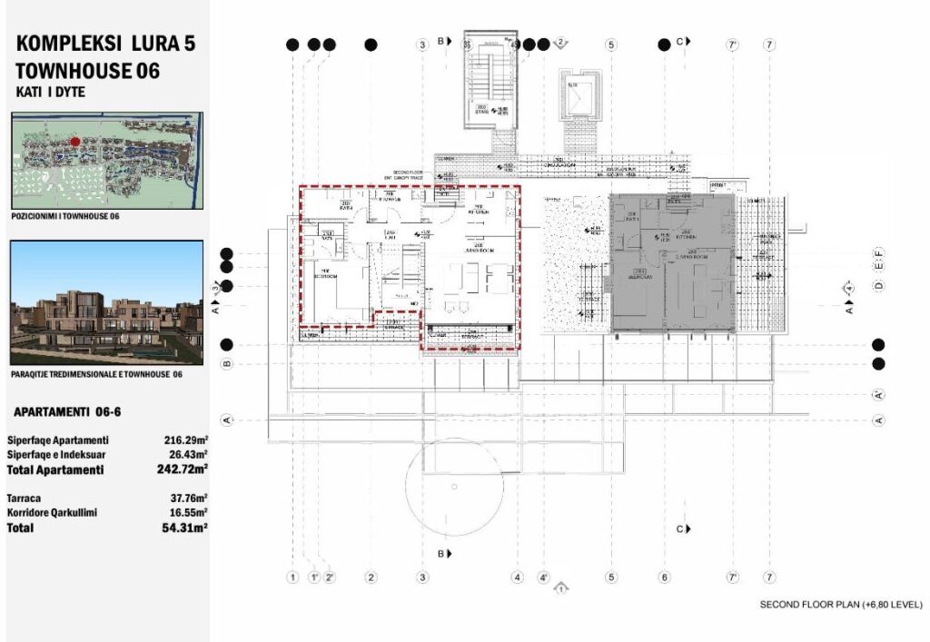 APPARTAMENTO 1+1 CON 2 BAGNI CON POSSIBILITÀ DI DIVISIONE