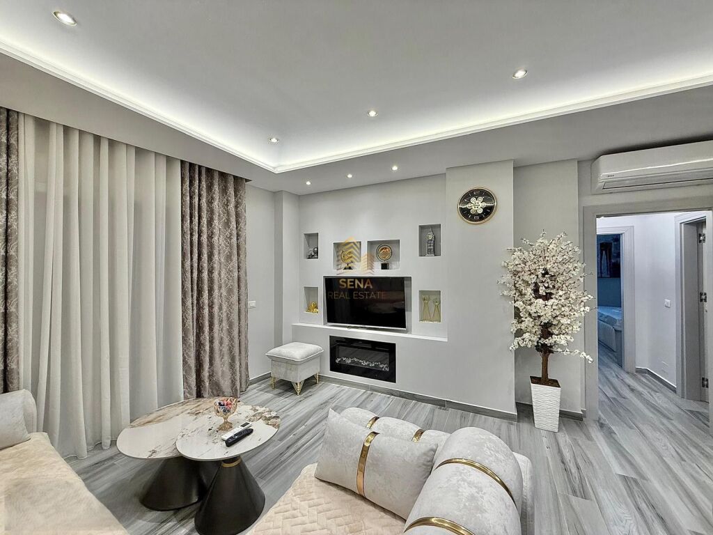 Affitto, Appartamento 2+1+balcone+Posto Auto, Fresk, Jaho Residence, 55.000 Leke/mese