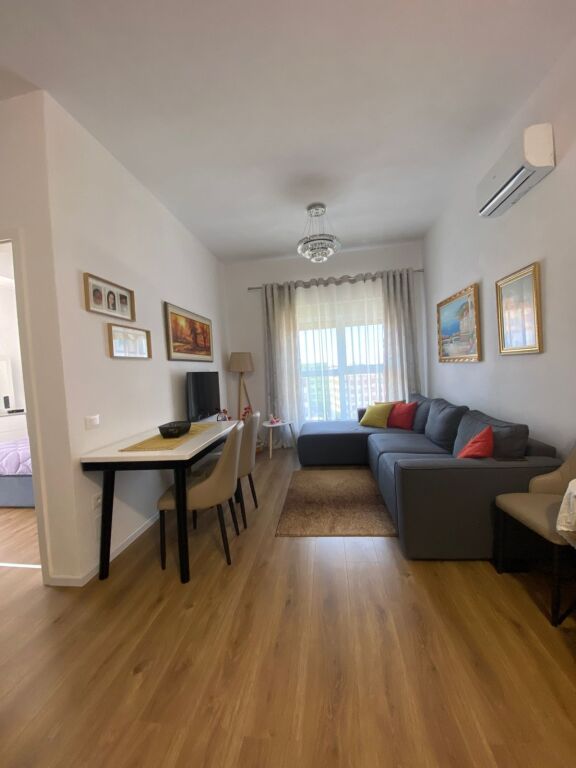 🏡 Appartamento 1+1 in vendita al Complesso Kadiu, Ali Dem