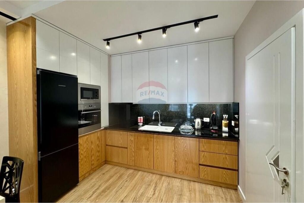 Apartament 1+1 per qira tek Kompleksi Kontakt!