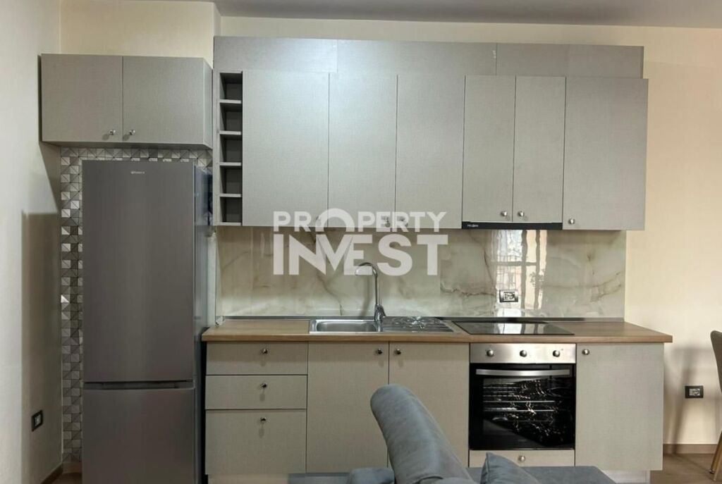 Jepet me Qera Apartament 1+1 perball Delijorgji