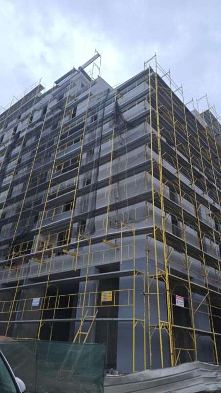 Shitet Apartament 2+1+2 Tualete – Ali Dem