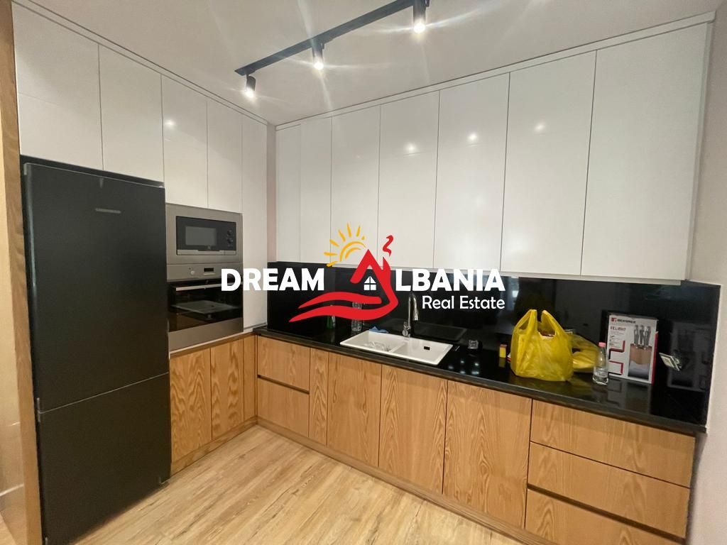 Appartamento 1+1 in affitto al Complesso Kontakt via Artan Lenja (ID 42111011).