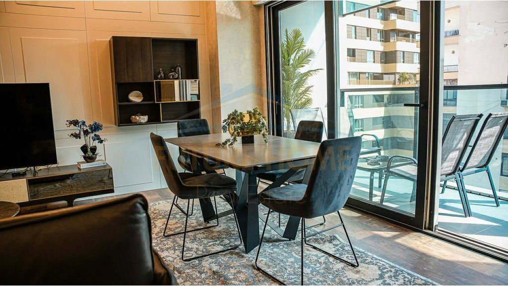 Apartment 2+1+2 for sale, Ambasador 3, Air Albania