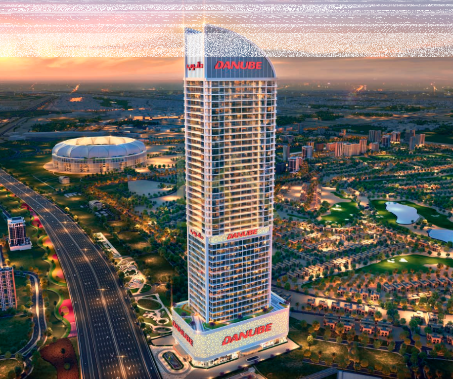 Aspirz Danube – Dubai