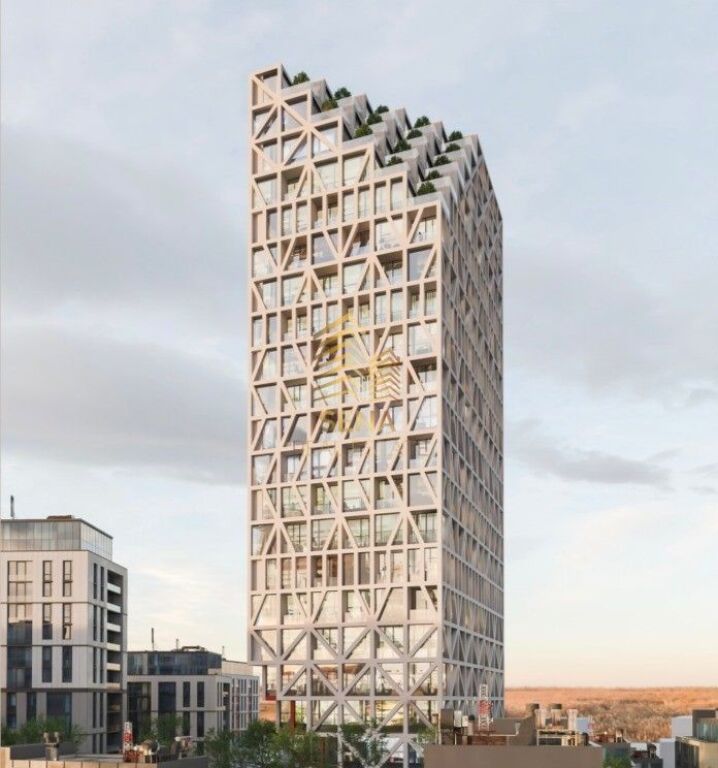 Shitet Apartament 3+1+2Wc+2Blk, Filigree Tower – Xhamllik, 321.700 Euro