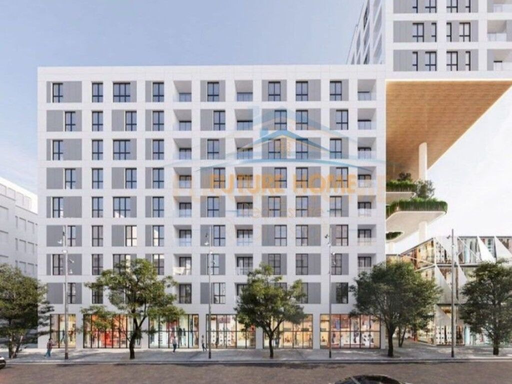 Shitet, Apartament 2+1+2 , San Paolo Residence, Bulevardi I Ri