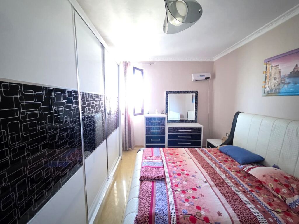 🔥 APARTAMENT 2+1 ME QIRA – LUNGOMARE, VLORË! 🔥
