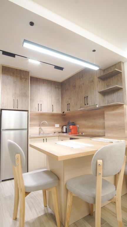 APPARTAMENTO 1+1 &amp; MONOLOCALE IN AFFITTO 21 DICEMBRE 130.000 LEKE FH-67994