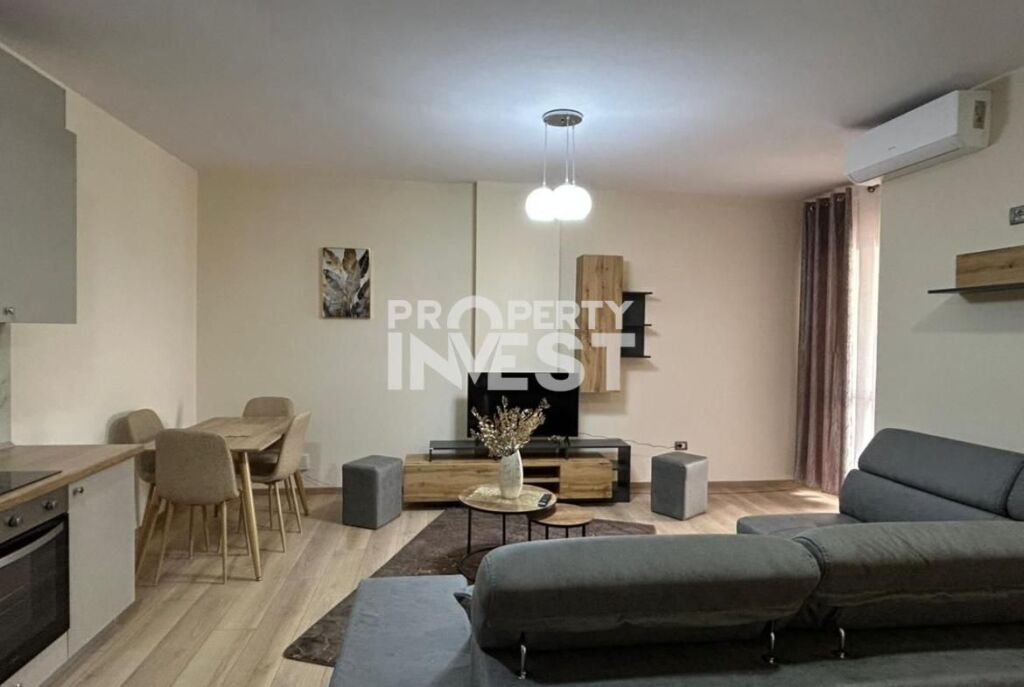 Jepet me Qera Apartament 1+1 perball Delijorgji