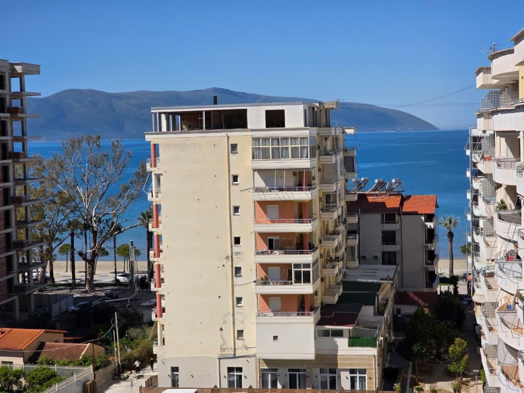 🔥 APARTAMENT 2+1 ME QIRA – LUNGOMARE, VLORË! 🔥