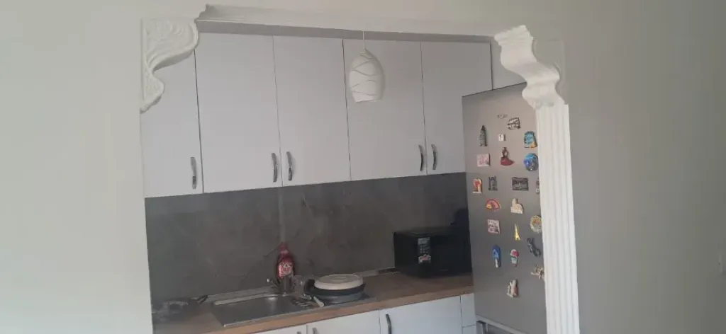 Apartament 1+1 me qera ne Xhamllik tek Ish Profarma