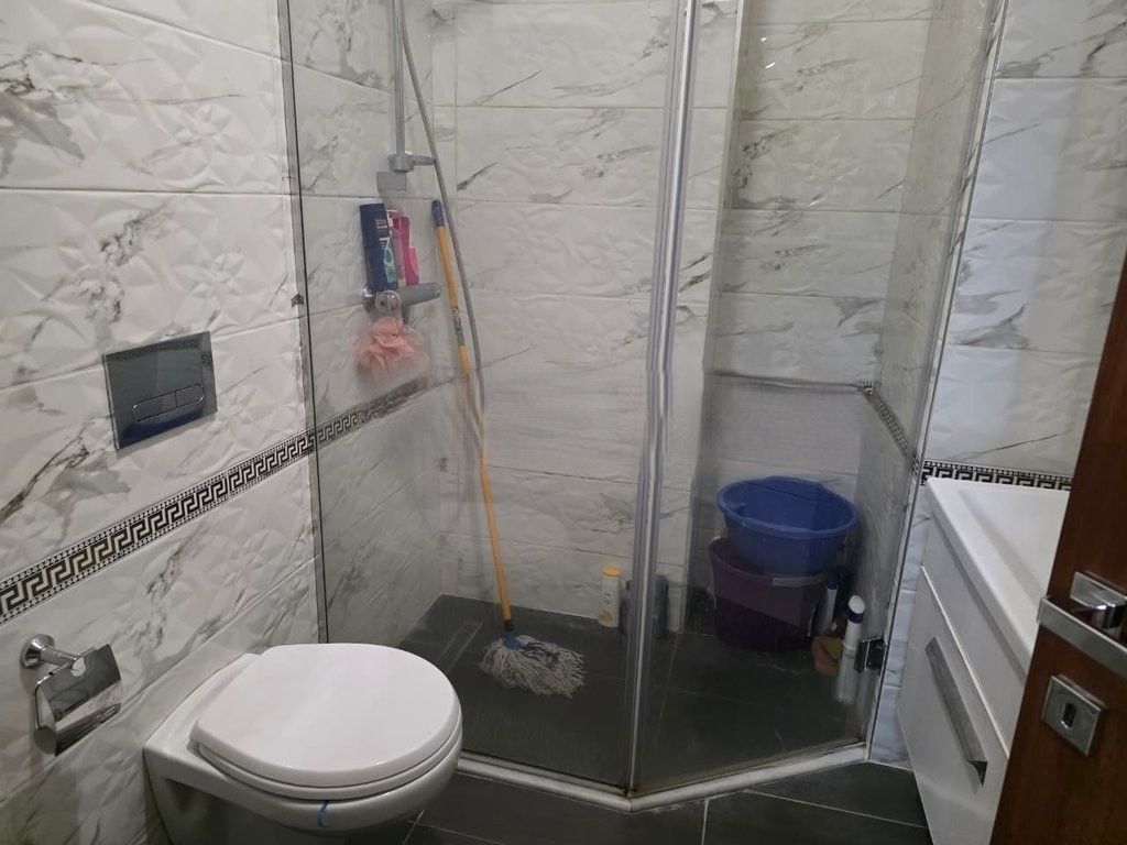 Apartment 1+1 for rent - Frosina Plaku Street 530 € /Month