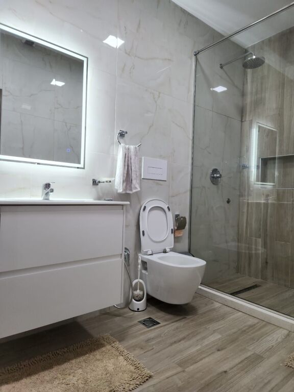 Apartment for Rent 1+1 at 21 Dhjetori (ID B211206) Tirane