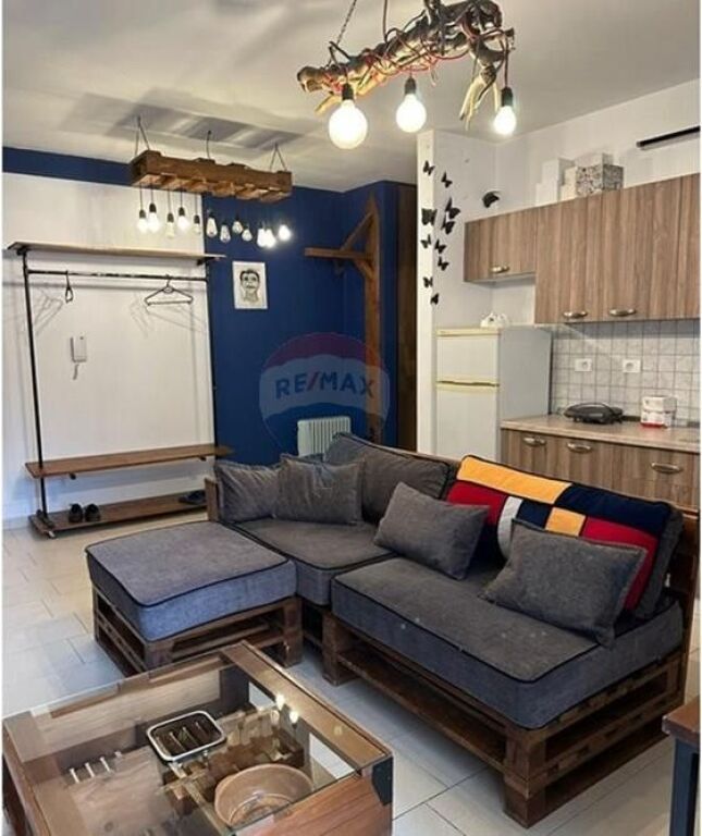 Apartament 1+1 me qira, Liqeni i thate