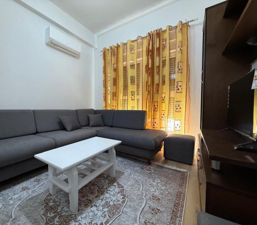 🏡 Apartament 1+1 me Qira – Kadiu, Ali Demi 📍