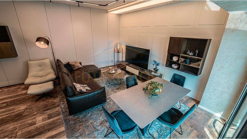 Apartment 2+1+2 for sale, Ambasador 3, Air Albania