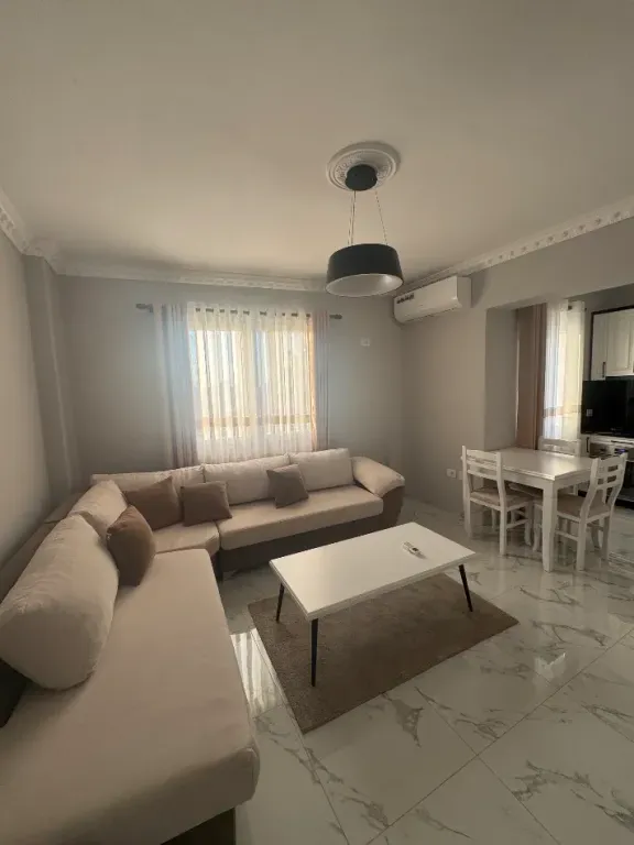Apartament 2+1 me qera ne Ali Dem tek Idriz Dollaku