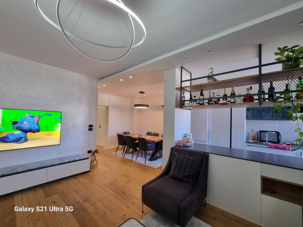 SHITET – Super apartament 2+1 +2 📍Stadiumi Dinamo